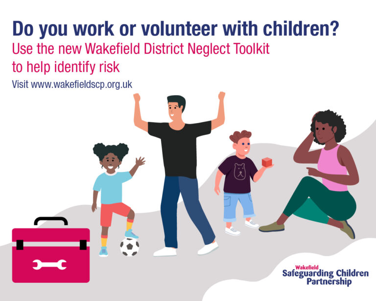 Campaigns - Wakefield Safeguarding Children